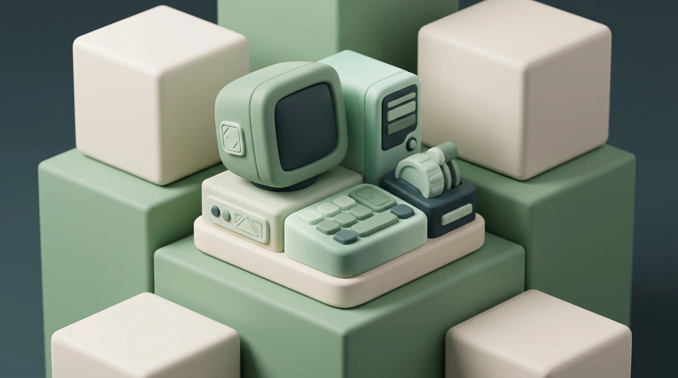 PineGreen Showcase