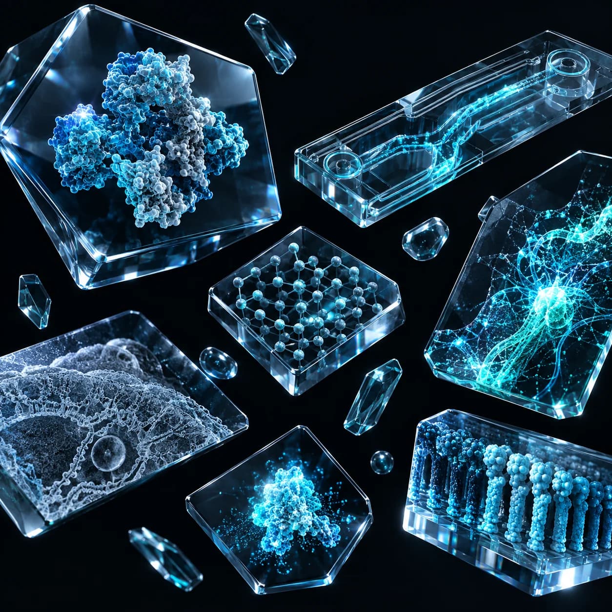 Bio-tech Specimen Matrix