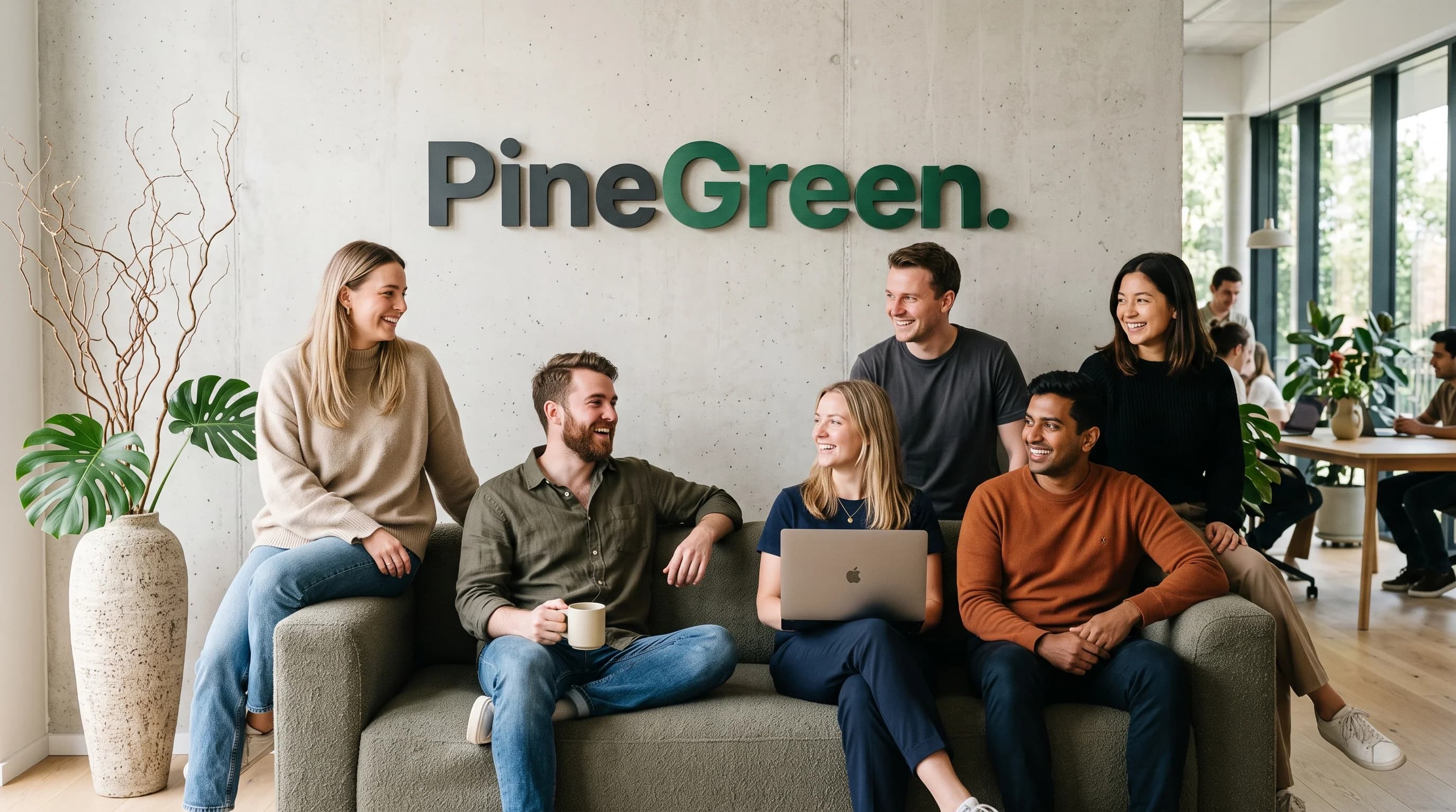 PineGreen Engineering Collective at Studio